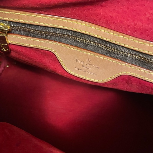 Louis Vuitton Black monogram multicoloure speedy 30 for sale - Picture 8 of 9